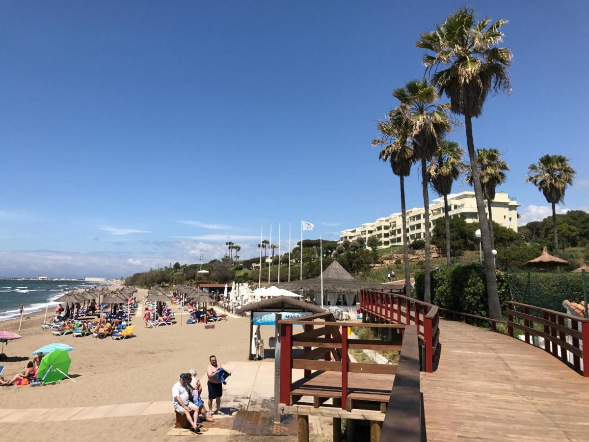 Beautiful Holiday Apartment 2 Bedroom Beach And Pool Malaga Marbella Calahonda Royale Mijas Costa Spain Ngoại thất bức ảnh
