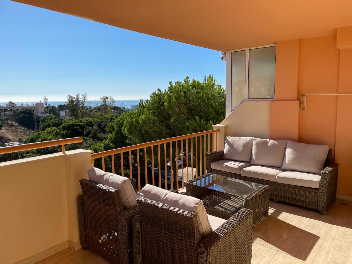 Beautiful Holiday Apartment 2 Bedroom Beach And Pool Malaga Marbella Calahonda Royale Mijas Costa Spain Ngoại thất bức ảnh