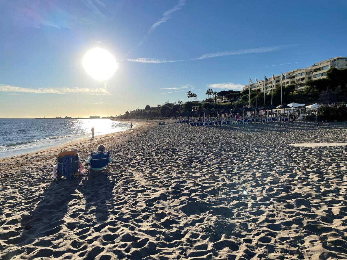 Beautiful Holiday Apartment 2 Bedroom Beach And Pool Malaga Marbella Calahonda Royale Mijas Costa Spain Ngoại thất bức ảnh